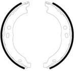 TEXTAR Set Saboti Frana, Frana De Mana 91066700 Citroën Jumper Ii Fiat Ducato
