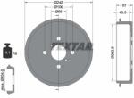 TEXTAR Tambur Frana 94045200 Daihatsu Charade Viii Toyota Yaris (94045200)