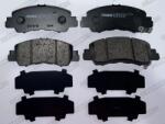 FERODO Set Placute Frana, Frana Disc Fdb5386 Mitsubishi Eclipse (FDB5386)