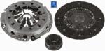 SACHS Set Ambreiaj 3000951691 Audi A4 B7/A6 C6 Seat Exeo Skoda Superb I