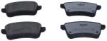 QUARO Set Placute Frana, Frana Disc Qp0681C Nissan Juke Renault Espace V/Megane Iv (QP0681C)