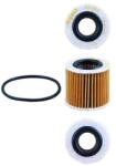 KNECHT Filtru Ulei Ox416D1 Lexus Ct/Gs/Nx/Rc Lotus Elise Toyota Allion Ii/Auris/Avensis (OX416D1)