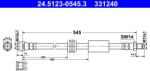 ATE Furtun Frana 24.5123-0545.3 Mercedes-Benz Gl-Class/M-Class