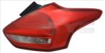 TYC Lampa Spate Dreapta 11-12807-01-2 Ford Focus Iii