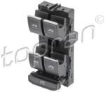 TOPRAN Comutator, Macara Geam Fata 120492 Cupra Ateca/Formentor Seat Ateca/Leon/Tarraco