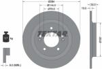 TEXTAR Disc Frana 92333303 Hyundai Elantra Vii/Kona/Sonata Viii Kia Niro Ii