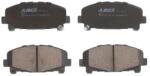 ABE Set Placute Frana, Frana Disc Punte Fata C14057Abe Honda Accord Ix/Accord Viii