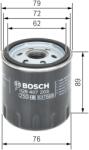 Bosch Filtru Ulei F026407203 Ford B-Max/C-Max/C-Max Ii/Ecosport/Fiesta V/Fiesta Vi