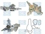 Saleri SIL Pompă De Apă, Răcire Motor Pa935 Opel Agila/Astra G/Corsa B/Corsa C (PA935)