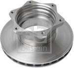 Febi Bilstein Disc Frana Puntea Spate 10920 Mercedes-Benz Vario/Vario Cabina Cu Motor