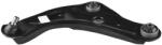 TEDGUM Brat, Suspensie Roata Punte Fata Ted55491 Nissan Qashqai Ii Renault Kadjar (TED55491)