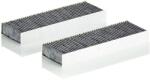 MANN-FILTER Filtru, Aer Habitaclu Cuk26025-2 Alfa Romeo Junior Citroën C4 Iii/C4 X (CUK26025-2)