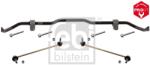 FEBI BILSTEIN Bara Stabilizatoare, Suspensie Punte Fata 45307 Audi A3 Seat Altea/Leon Vw Eos (45307)