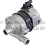 PIERBURG Pompă De Apă Suplimentară (Circuitul Apei De Răcire) 7.07223. 03.0 Audi A4 B8/A5