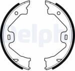 DELPHI Set Saboti Frana, Frana De Mana Ls1930 Mg Mg Zt/Mg Zt- T Rover 75/75 I (LS1930)