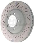 SHW Performance Disc Frana Axa Fata Stanga Pfl32909 Porsche 911