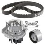 SNR Set Pompa Apa + Curea Dintata Kdp458.550 Fiat Panda (KDP458.550)