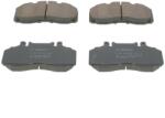 Bosch Set Placute Frana, Frana Disc 0986468350 Mercedes-Benz Sprinter 5-T/T2/Ln1/Vario