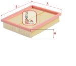 SOFIMA Filtru Aer S3D68A Mg Mg Zs