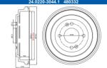 ATE Tambur Frana 24.0220-3044.1 Hyundai Accent Iii/I10 I/I10 Ii/I10 Iii/I20 I (24.0220-3044.1)