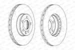 FERODO Disc Frana Ddf1559C Ford Galaxy I/Galaxy Mk I Seat Alhambra Vw California T4