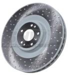 SHW Performance Disc Frana Punte Fata Tfx31641 Mercedes-Benz M-Class/R-Class (TFX31641)