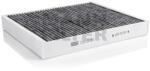 Mann-filter Filtru, Aer Habitaclu În Spatele Torpedoului Cuk24003 Buick La Crosse