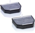 MANN-FILTER Filtru, Aer Habitaclu Dedesubtul Torpedoului Cuk2241-2 Mercedes-Benz G-Class/Sl (CUK2241-2)