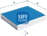 UFI Filtru, Aer Habitaclu 34.158. 00 Ford Focus I/Focus Ii Volvo C30/C70 Ii/S40 Ii (34.158.00)