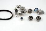 HEPU Set Pompa Apa + Curea Dintata Pk75090 Subaru Forester/Impreza (PK75090)