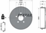 TEXTAR Tambur Frana 94049100 Toyota Yaris