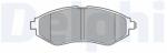 DELPHI Set Placute Frana, Frana Disc Lp3594 Chevrolet Aveo / Kalos