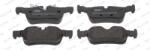 FERODO Set Placute Frana, Frana Disc Fdb4954 Bmw 1/2 Active/2 Active Tourer/2 Gran/X1/X2