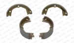 FERODO Set Saboti Frana, Frana De Mana Fsb658 Iveco Daily I/Daily Ii/Daily Iii/Daily Iv