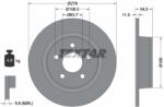 TEXTAR Disc Frana 92124903 Ford Tourneo Connect/Transit Connect (92124903)