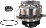 FEBI BILSTEIN Pompă De Apă, Răcire Motor 101258 Daf Cf/Xf/Xf Ii (101258)