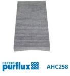 PURFLUX Filtru, Aer Habitaclu Ahc258 Citroën Jumpy Ii Fiat Scudo Peugeot Expert