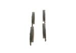 Bosch Set Placute Frana, Frana Disc 0986494686 Lexus Lm/Nx/Nx Ii/Rx Toyota Harrier