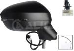 ALKAR Oglinda Exterioara Dreapta 9044663 Nissan Qashqai Iii