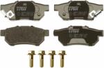 TRW Set Placute Frana, Frana Disc Gdb3174 Honda City Iv/City V/Civic V/Civic Vi