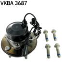 SKF Set Rulment Roata Vkba3687 Jaguar S-Type Ii