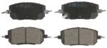 ABE Set Placute Frana, Frana Disc Punte Fata C13072Abe Mazda Mx-30