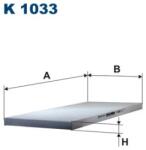 FILTRON Filtru, Aer Habitaclu K1033 Alfa Romeo 145/146/155/156/Gtv/Spider Fiat Coupe