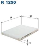 FILTRON Filtru, Aer Habitaclu K1250 Hyundai Ix20 Kia Venga (K1250)