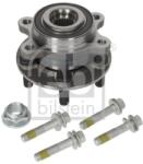 Febi Bilstein Set Rulment Roata Punte Fata 186553 Ford Galaxy Iii/S-Max Ford Usa Edge
