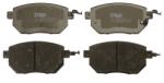 TRW Set Placute Frana, Frana Disc Gdb3416 Infiniti Fx/G/M35/M45/Q45 Iii