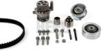 HEPU Set Pompa Apa + Curea Dintata Pk06551 Audi A1/A3/A4 B8/A5/A6 C7/Q3/Q5/Tt Vw Eos