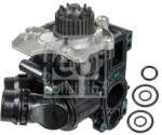 Febi Bilstein Pompă De Apă, Răcire Motor 174765 Audi A3/A4 B8/A5/A6 C7/A8 D4/Q3/Q5/Tt Vw Cc B7