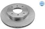 MEYLE Disc Frana Punte Fata 36-155210014 Nissan 200Sx/Almera/Almera Ii/Axxess/Primera (36-155210014)