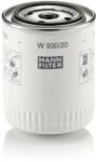 MANN-FILTER Filtru Ulei W930/20 Carbodies Fl2/Fx4/Fx4S Chrysler Voyager V Ford 5000-Serie (W930/20)